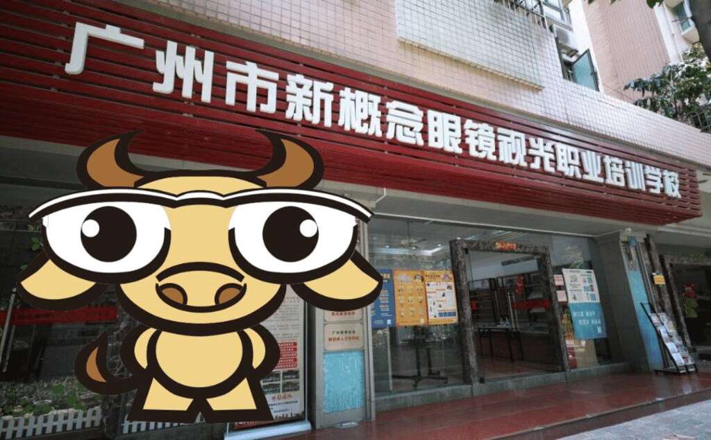 近视眼镜配帽子